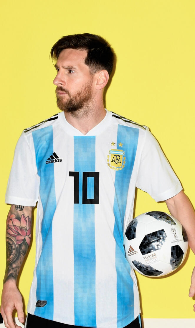 Messi Argentina
