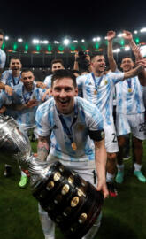 Argentina Campeón
