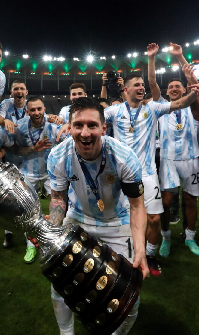 Argentina Campeón