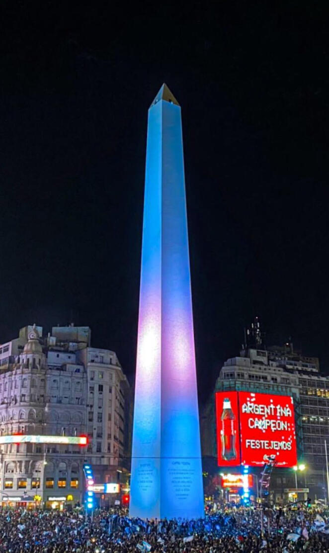 argentina campeón 