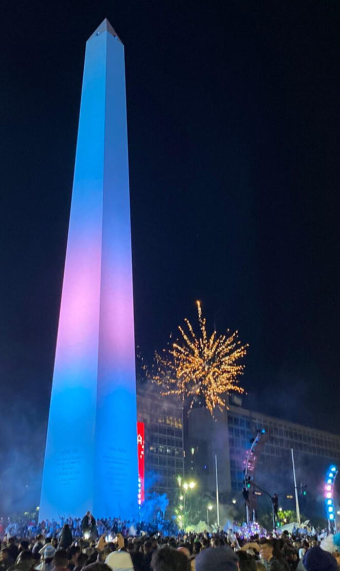 argentina campeón 