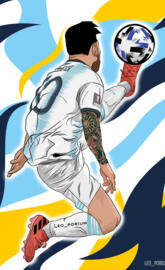 Messi argentina 
