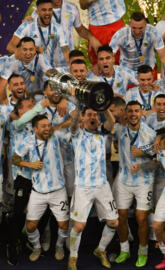 Argentina Campeón