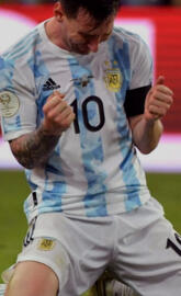 Messi Argentina