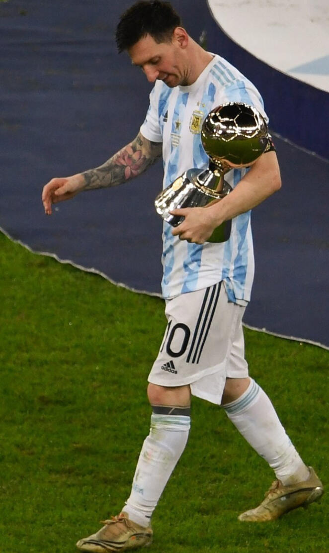 Lionel Messi