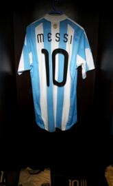 Messi The Master