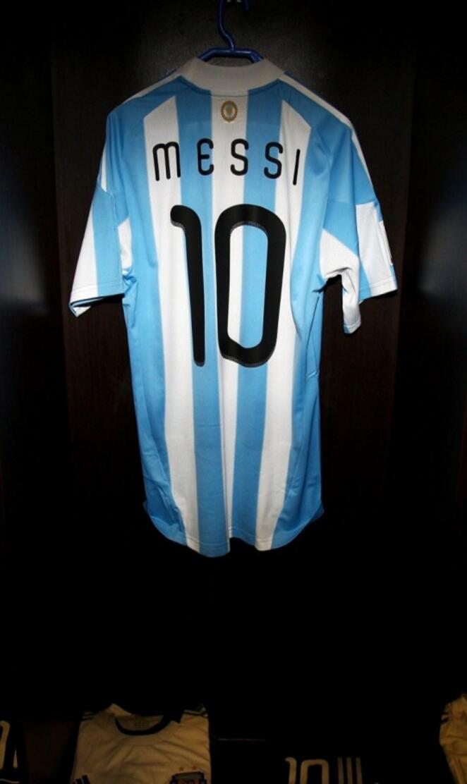 Messi The Master