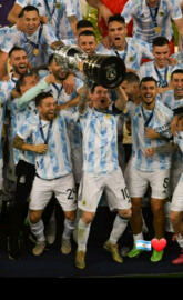 Campeones de America
