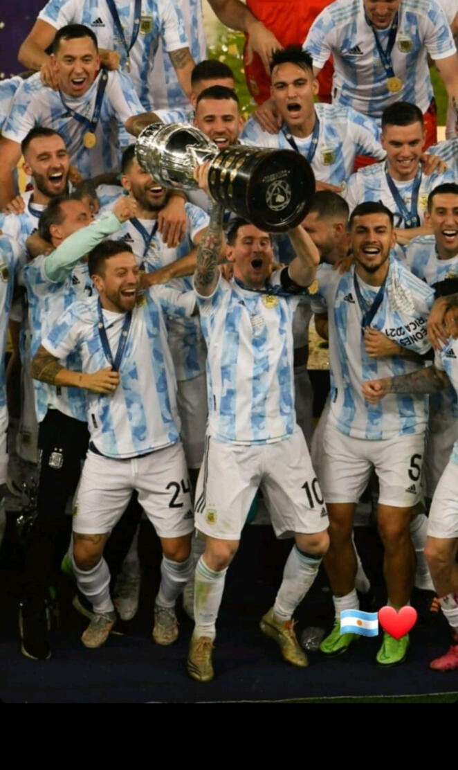 Campeones de America