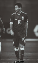 MESSI 2020 ARGENTINA