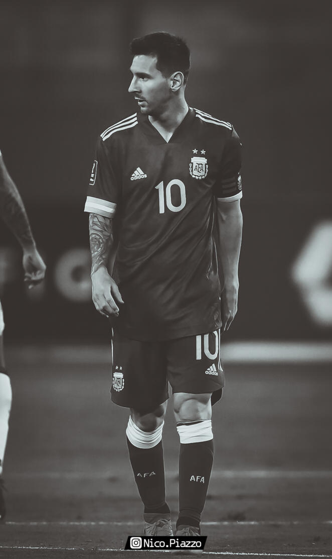 MESSI 2020 ARGENTINA