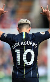 Kun aguero