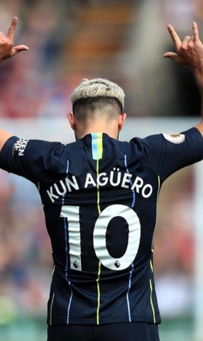 Kun aguero
