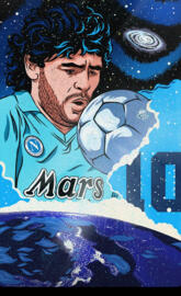 Diego Maradona 