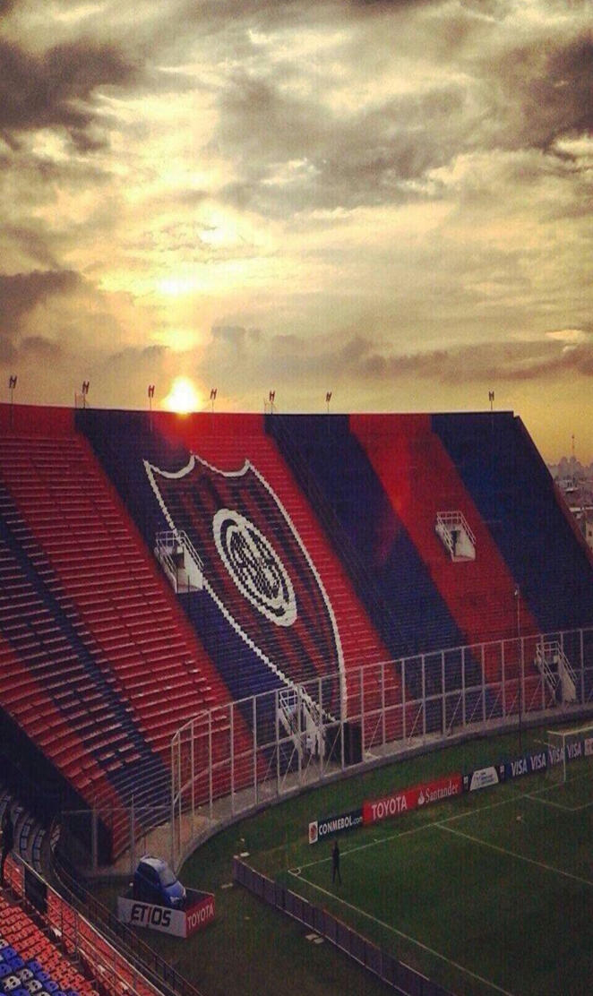 Estadio de san lorenzo