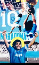 Diego Maradona 