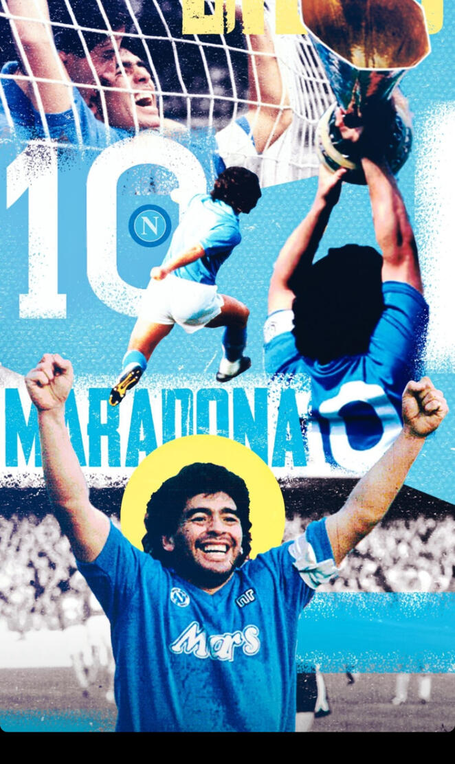 Diego Maradona 