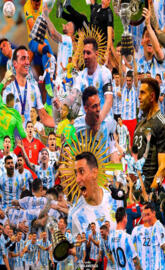 Argentina campeón 😍