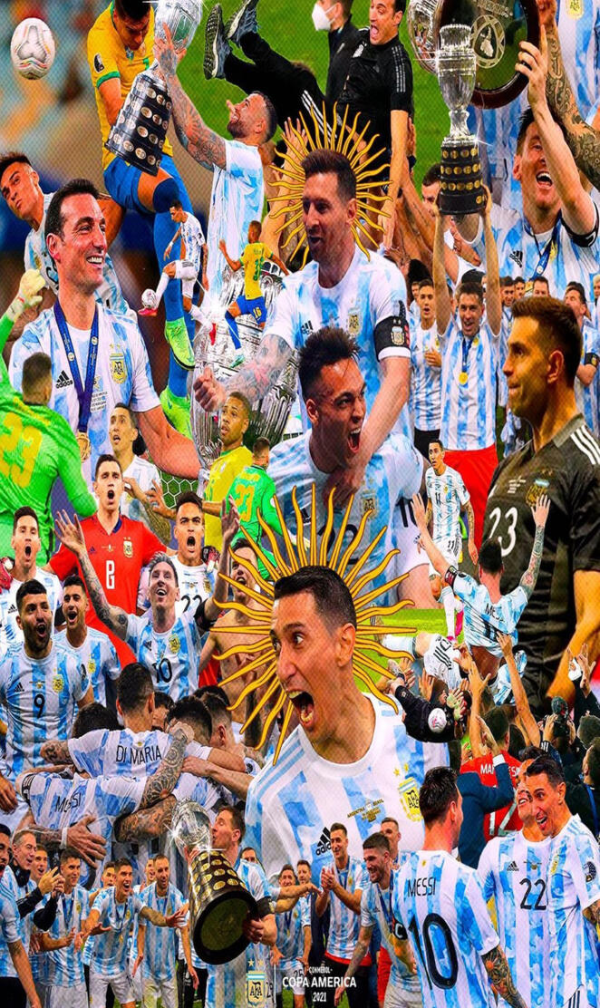 Argentina campeón 😍