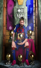 Messi balon de oro