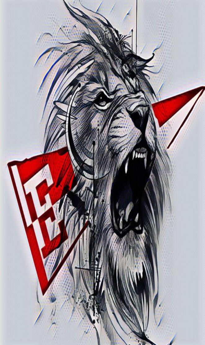 Estudiantes de la plat