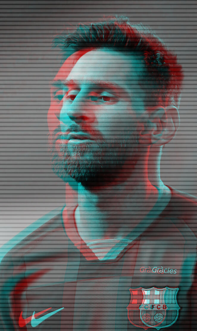 Messi Wallpaper