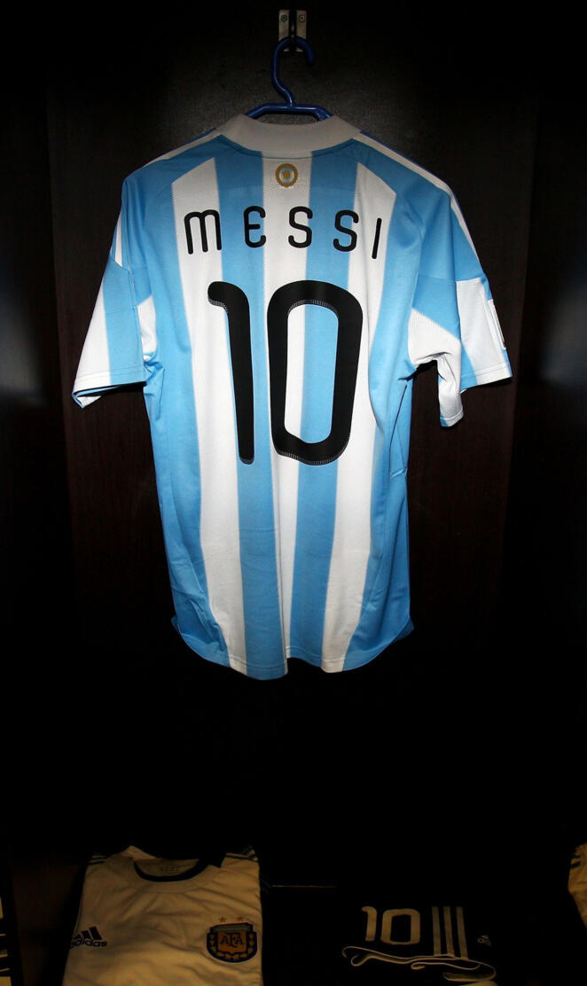 MESSI 10 D10S