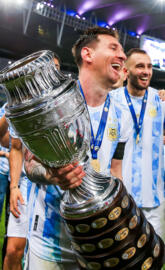 Messi Copa America