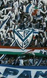 Hinchada de velez 