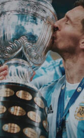 Messi Copa America