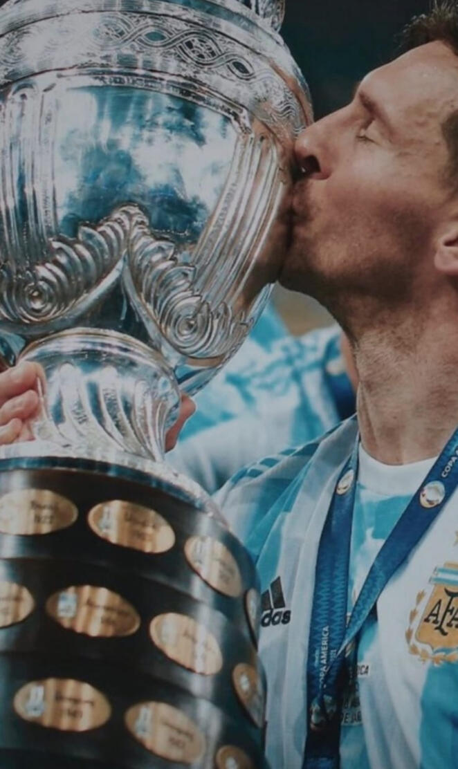 Messi Copa America