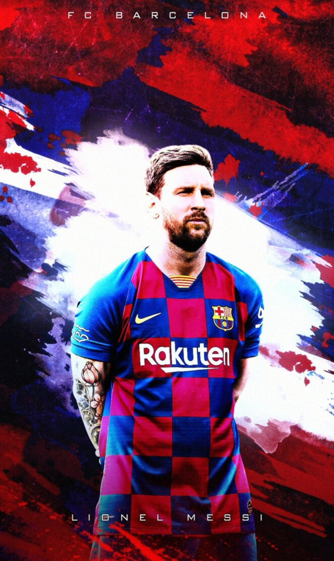Messi 2019 2020