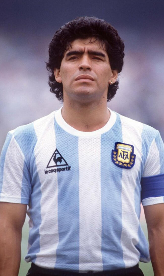 Diego Maradona