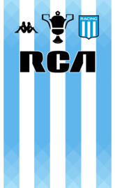 Racing campeon 2019