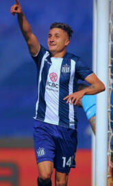 Tenaglia de Talleres