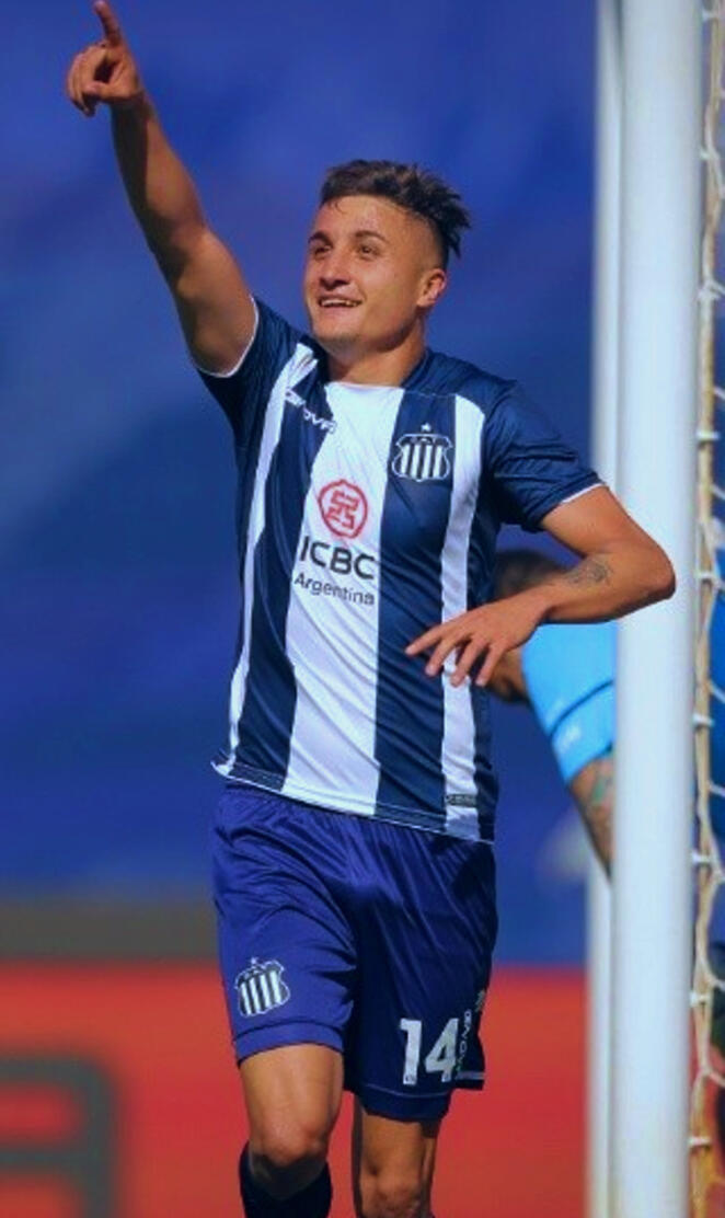 Tenaglia de Talleres