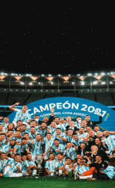 Campeones de América 