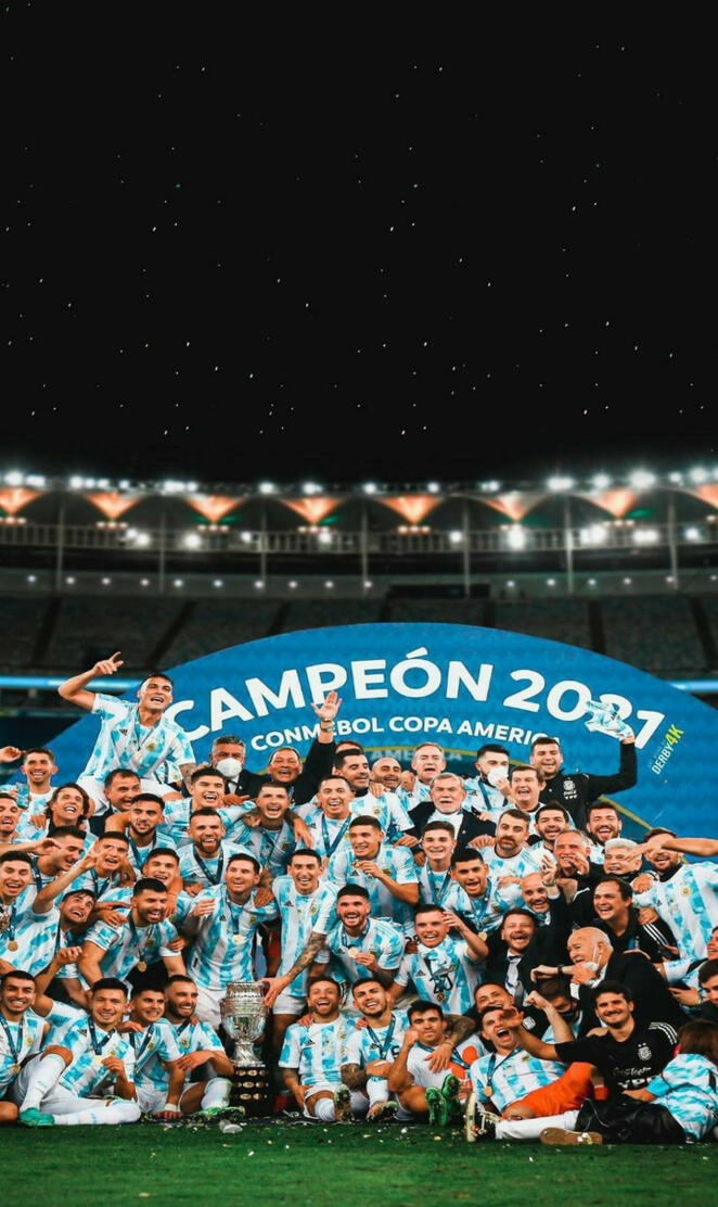 Campeones de América 