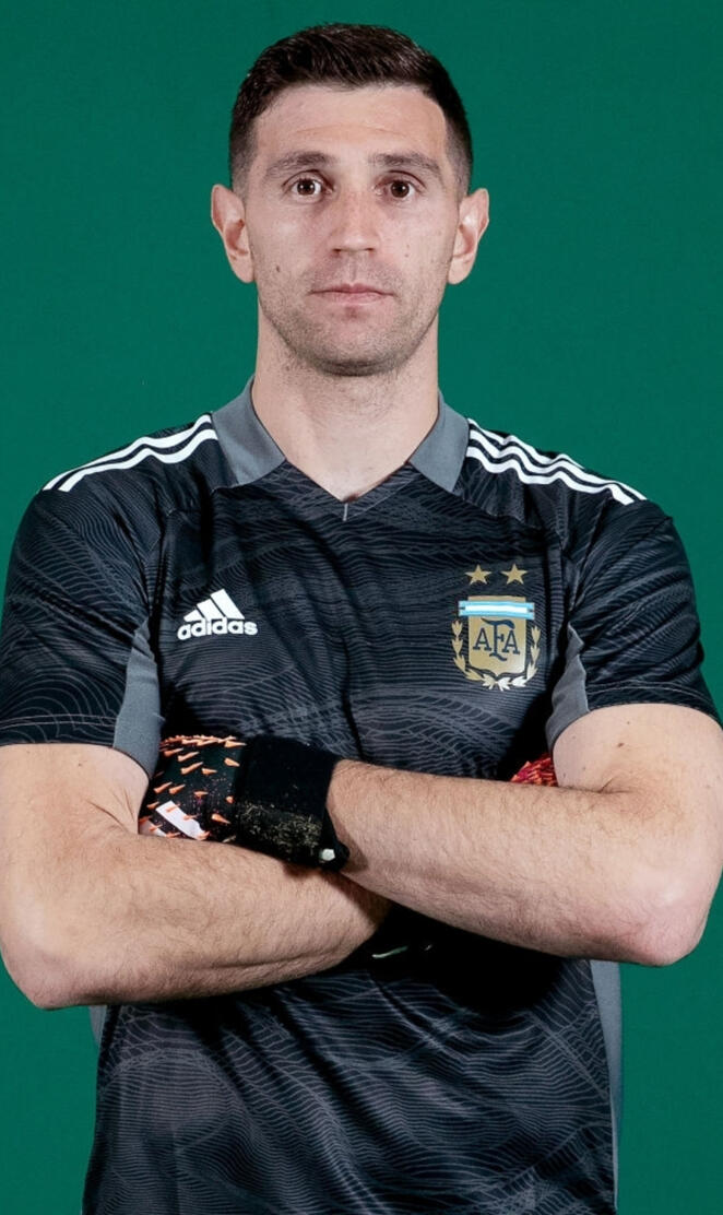 Emiliano Martinez