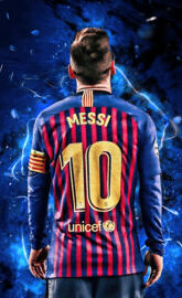 Messi 2019