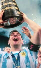 Messi Copa America