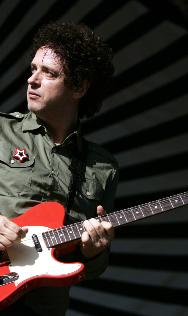 Gustavo Cerati