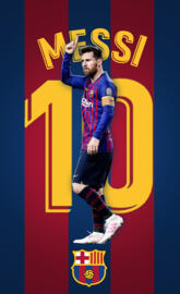 Messi 10