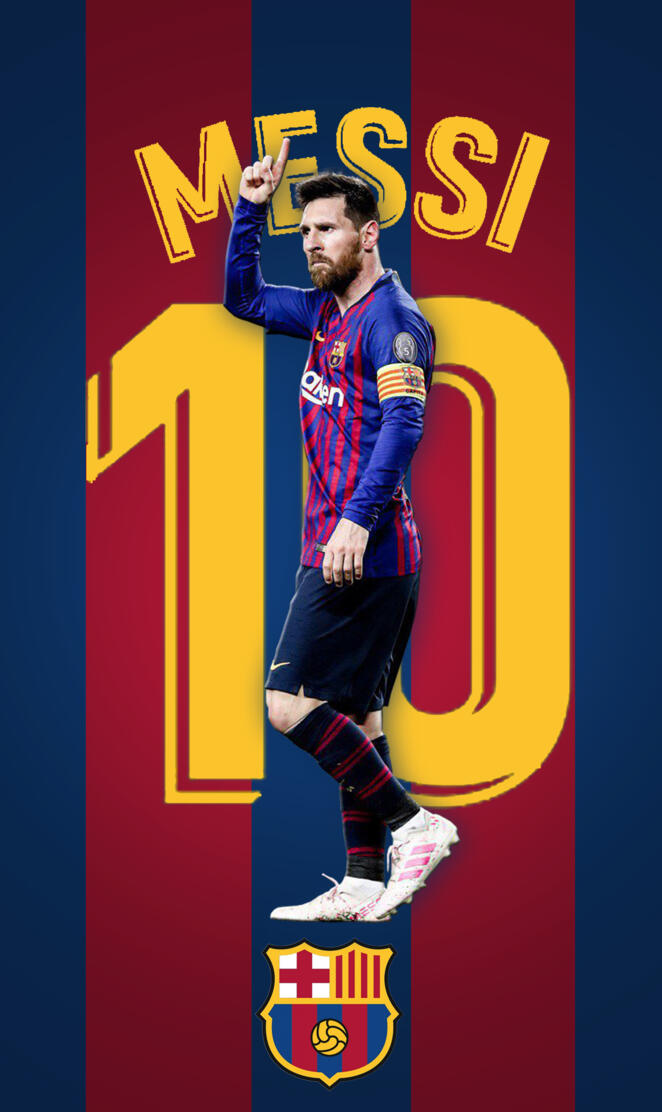 Messi 10