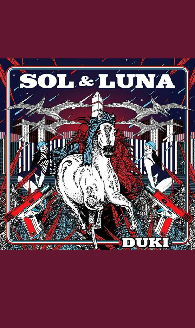 Sol y luna duki