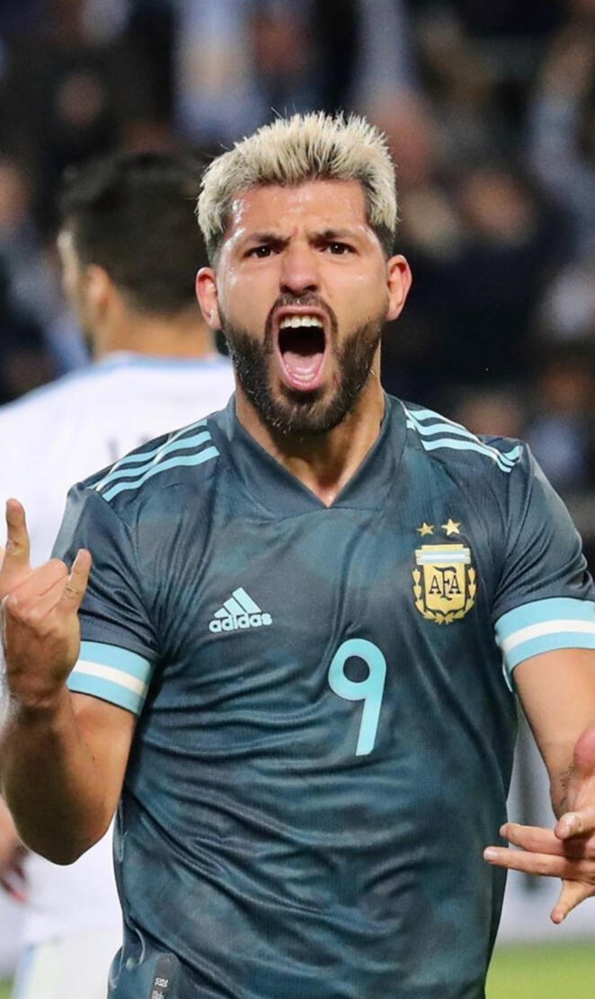 Kun aguero