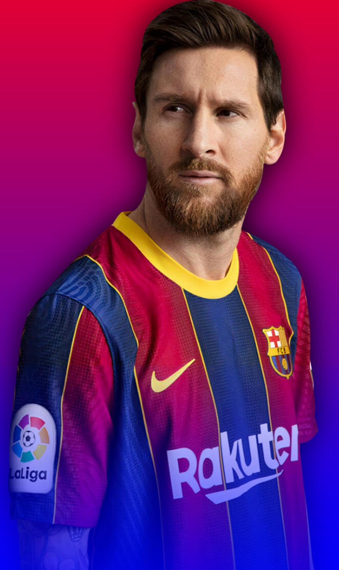 Messi Wallpaper