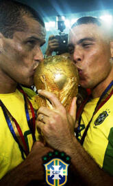 Ronaldo And Rivaldo