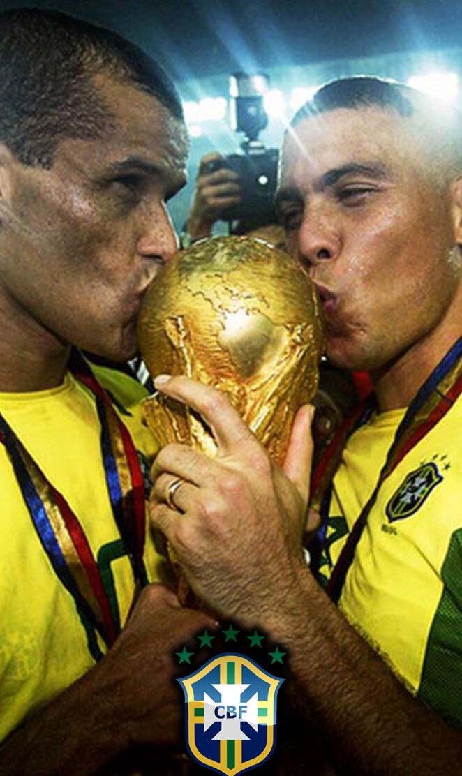 Ronaldo And Rivaldo