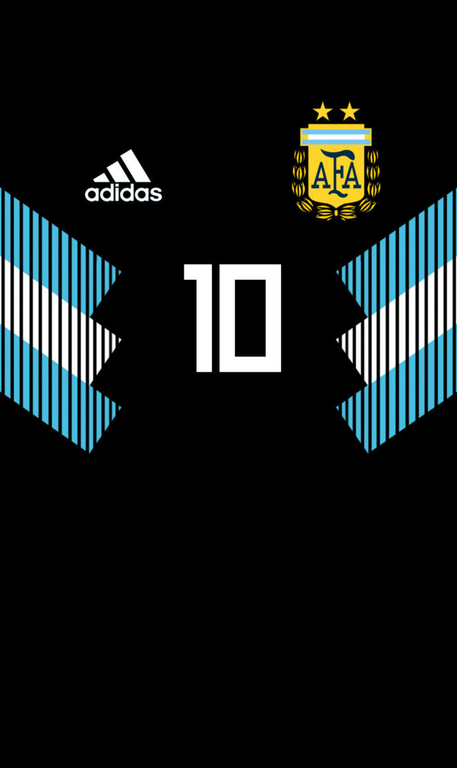 Black Arg WC 2018
